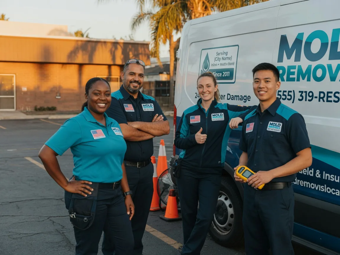 Water Damage Restoration company in Garden City, NY