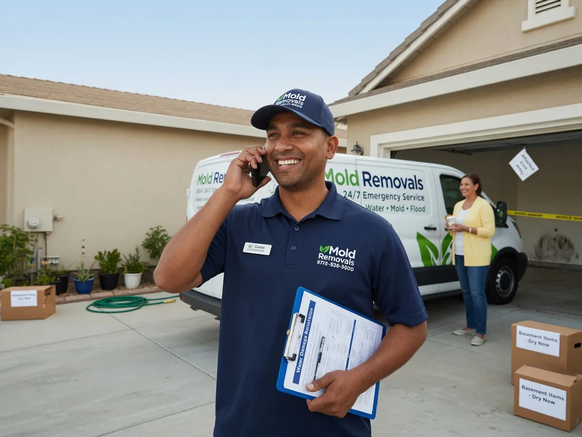 Water Damage Restoration Garden City, NY FAQs